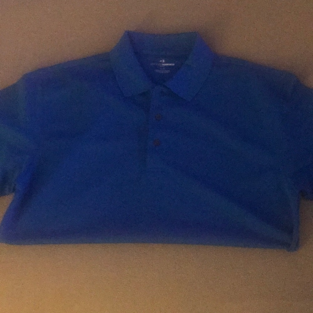 New with tags golf shirt